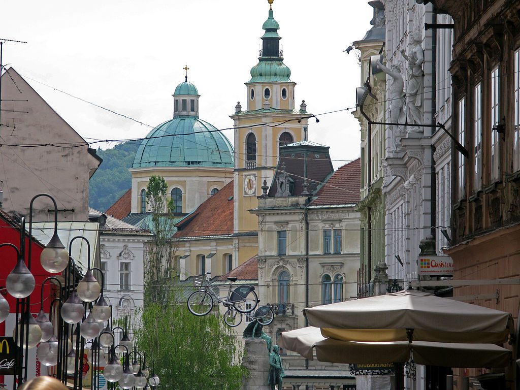 Москва и Любляна восстановят историческую связь