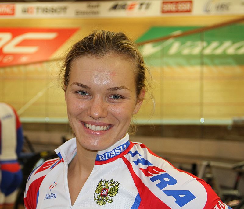 Московские велогонщицы взяли четыре медали на Чемпионате Европы во Франции