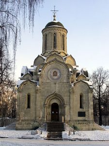 Спасский собор Спасо-Андроникова монастыря, Википедия