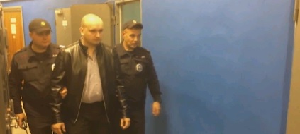 После поножовщины в Московском метро задержали 27-летнего дебошира