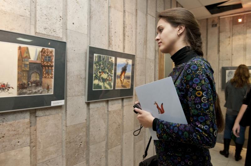 Москвичи увидят более 700 экспонатов на выставке «Булгаков. Две биографии» в «Новом Манеже»