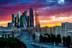 Московский международный деловой центр «Москва-Сити», Вкикипедия