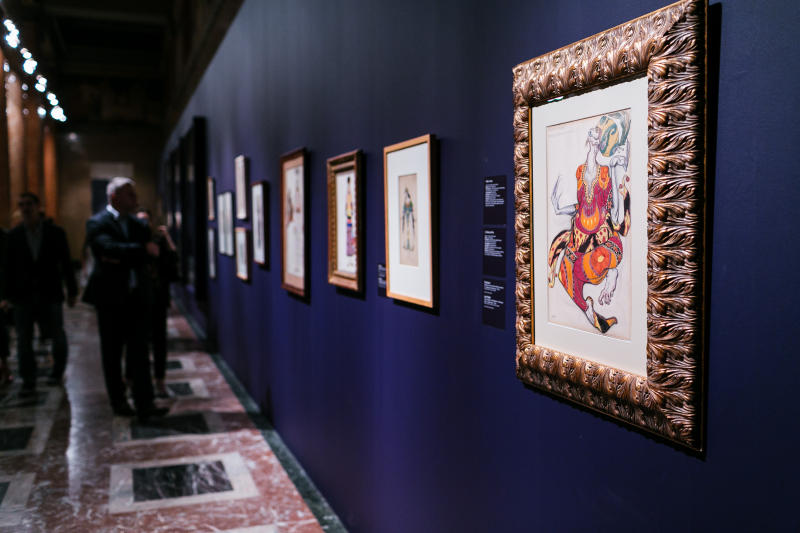 На выставку в музей имени Пушкина привезут около 200 экспонатов из ведущих музеев мира