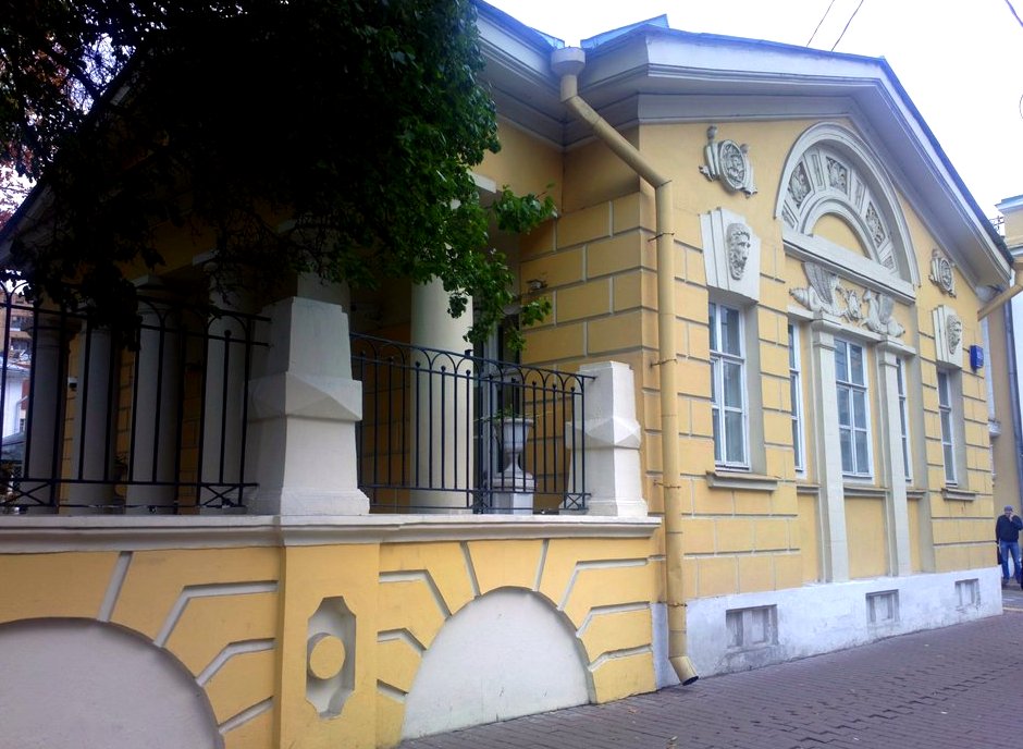 «Смех пушкинской поры» обсудят в Садовом павильоне Музея Пушкина