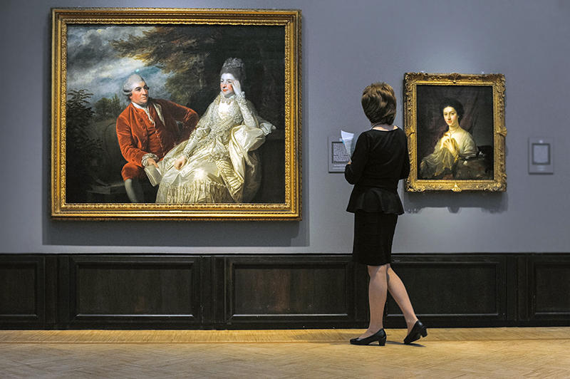 Москвичи смогут увидеть более 40 шедевров из Ватикана на выставке в Третьяковской галерее