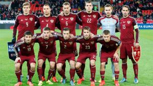 Сборная России по футболу на Евро-2016 
