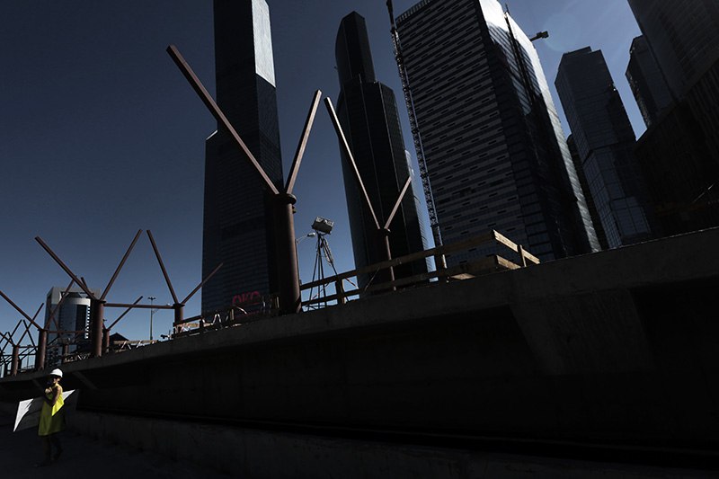 Жилую «Москву-Сити» построят возле бизнес-небоскребов
