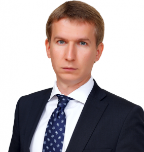 На фото глава Мещанского муниципального округа Александр Закускин