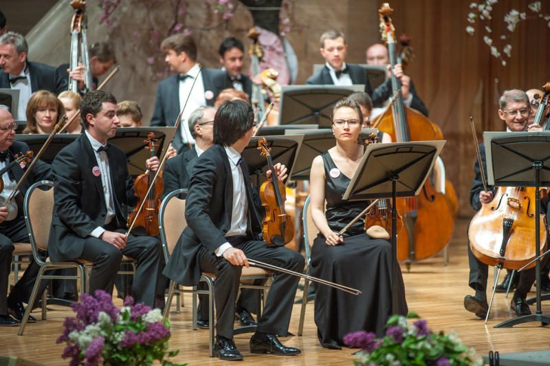 Международный фестиваль классической музыки стартует в столице 2 ноября