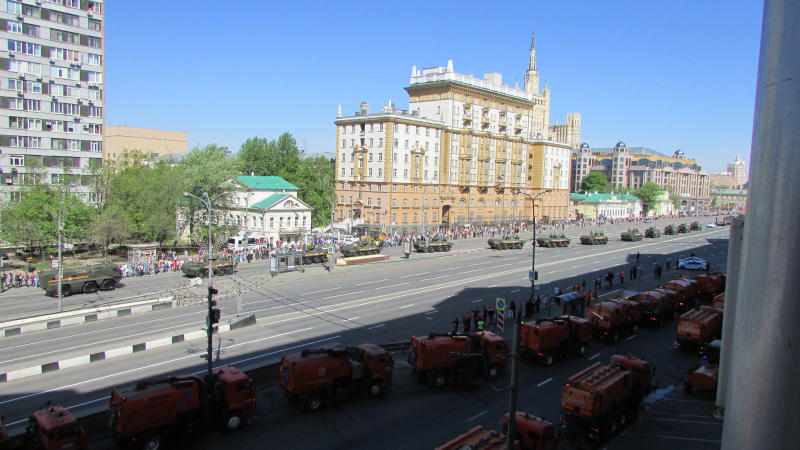 Полицейские задержали сообщившего о минировании американского посольства в Москве хулигана