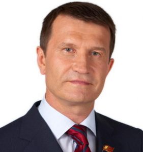 Александр Семенников, председатель комиссии Мосгордумы по законодательству, регламенту и процедурам.