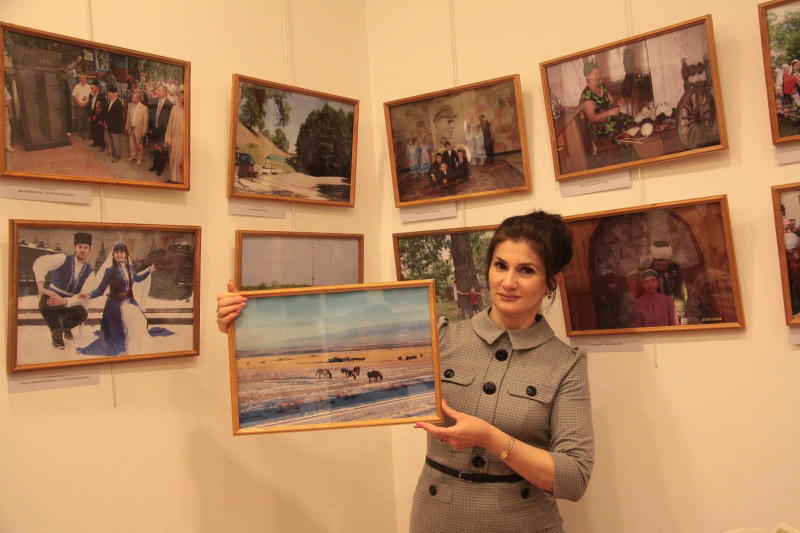 В Московском доме национальностей пройдет выставка «У берегов Эллады»