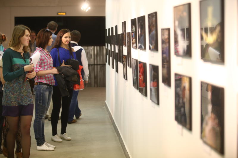 Экспозиция фотографий храма Василия Блаженного откроется в галерее «Метро»