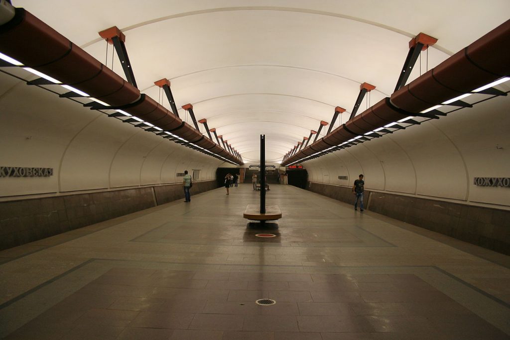 Участок Замоскворецкой линии метро 9 октября закрылся на ремонт