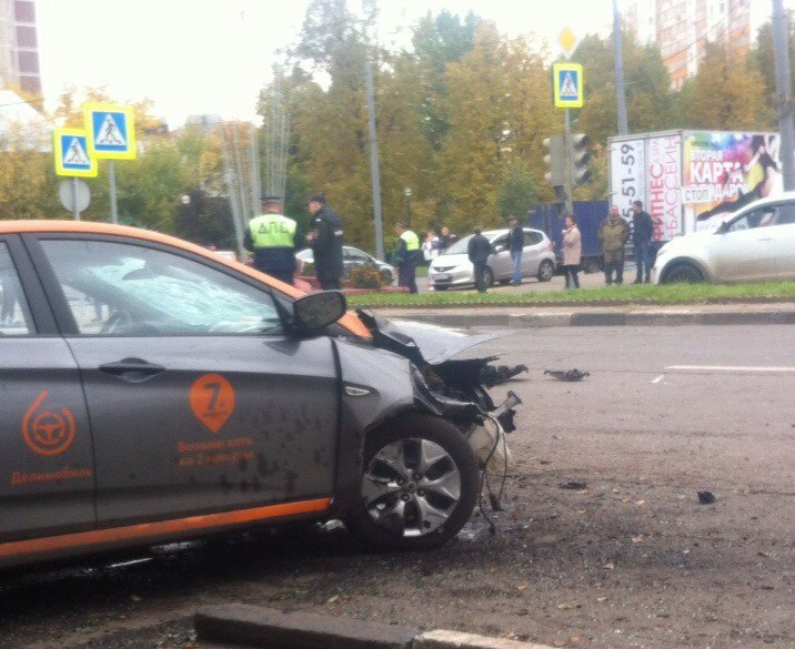 Уголовное дело возбуждено после ДТП с тремя погибшими пешеходами на востоке Москвы