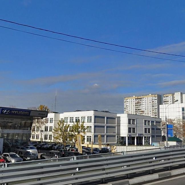 На Ярославском шоссе восстановили движение после ДТП «Мерседесов»