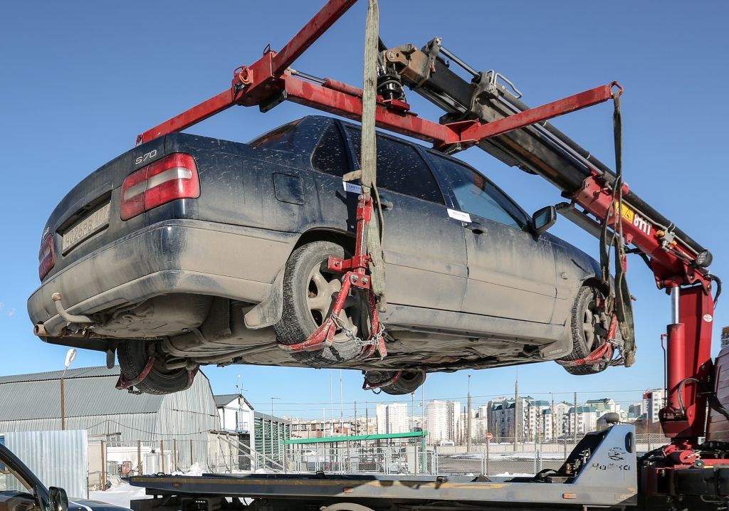 «Автокод» позволит обжаловать штраф за парковку на газоне