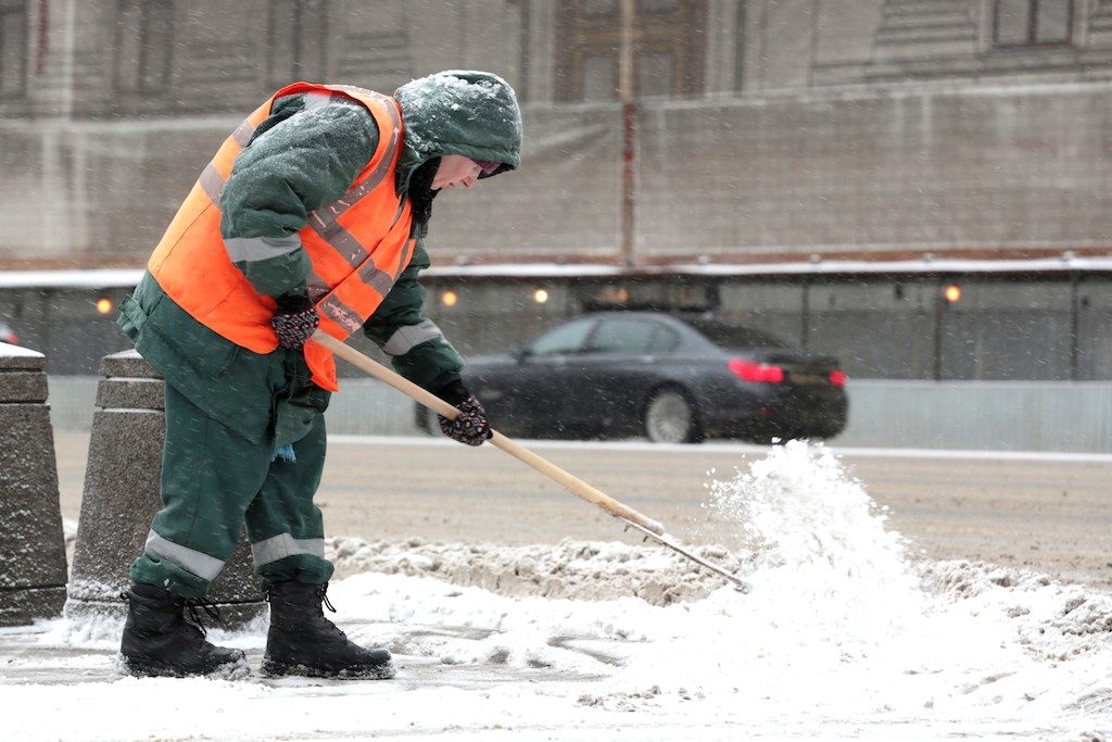 «Снежный апокалипсис» накроет Москву в конце рабочей недели