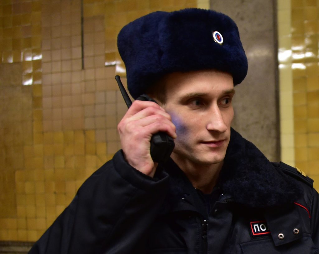 «Щипач-потрошитель» из Московского метро попался полиции