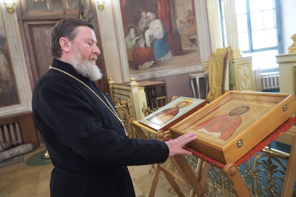 Личные вещи Николая II передали музею Крыма