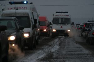 Более 560 ДТП произошли в Москве из-за снегопада. Фото: архив, "Вечерняя Москва"