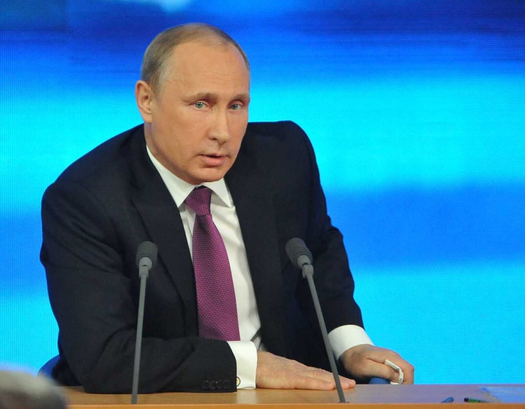 В России обнародована дата послания Владимира Путина Федеральному Собранию