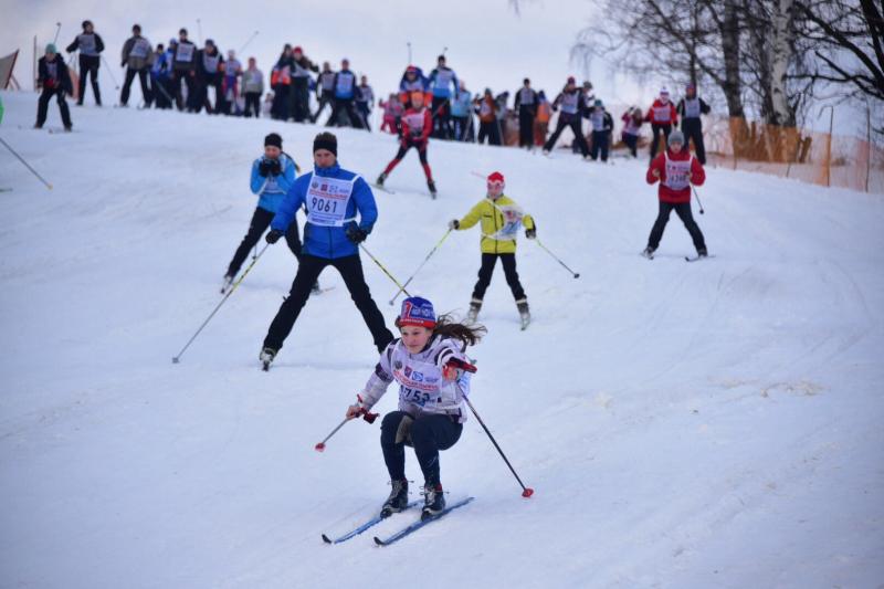«Активные граждане» определят локацию соревнования «Московская лыжня»