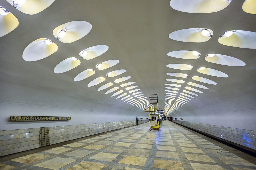 На праздники закроются вестибюли семи станций Московского метро