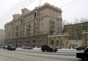 Земляной Вал и площадь Курского вокзала Фото: wikipedia.ru