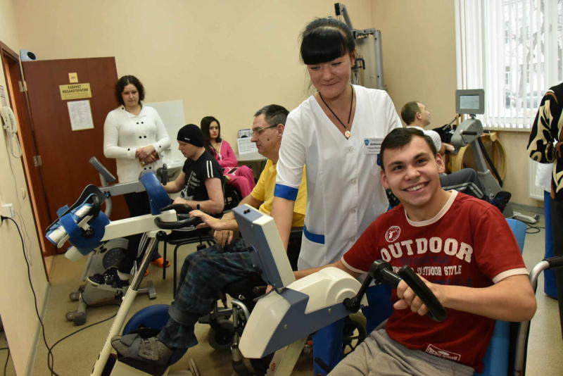 Качество жизни инвалидов в Москве обсудили на пресс-конференции