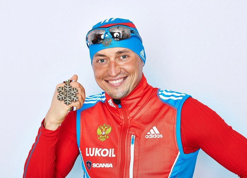 Лыжник Александр Легков про «лошадиный» вид спорта