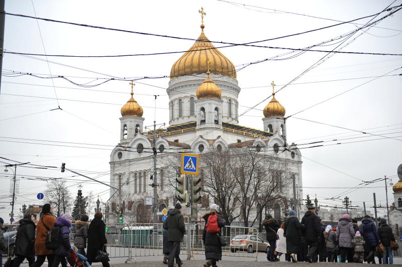 Бюсты патриархов и памятник фронтовому оператору появятся в центре Москвы