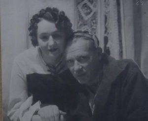 Михаил Булгаков с женой Фото: из архива