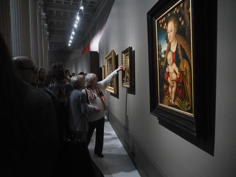 Ценители искусства соберутся на светском рауте в Музее имени Пушкина