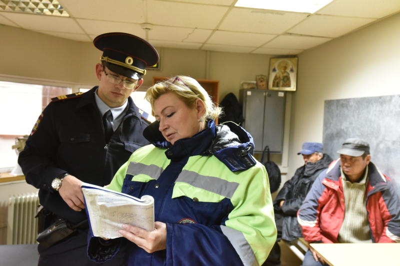«Социальный патруль» в зимнее время станет мобильным центром помощи для бездомных