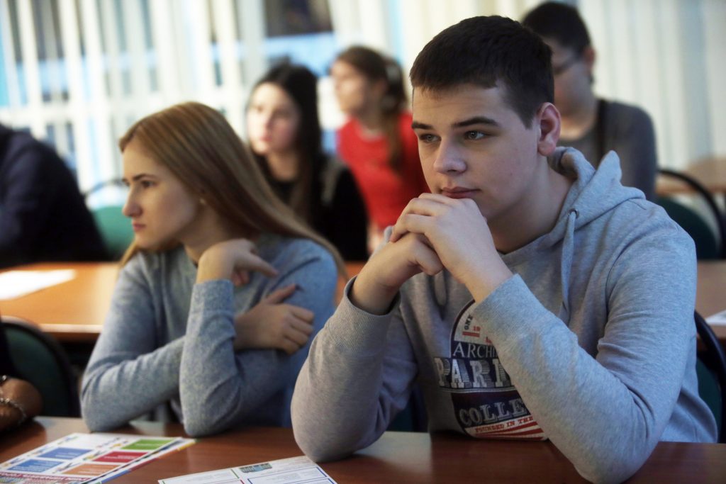 Студентов Москвы проверят на склонность к экстремизму