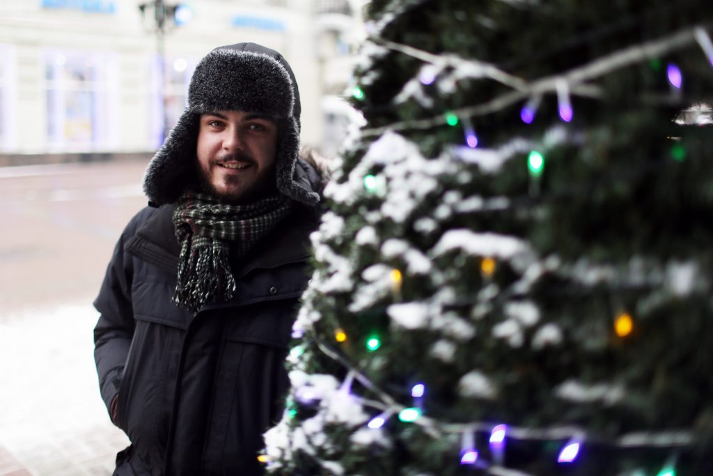 В Москве 28 декабря будет холодно