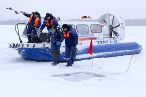 Московские спасатели обеспечат безопасный отдых
