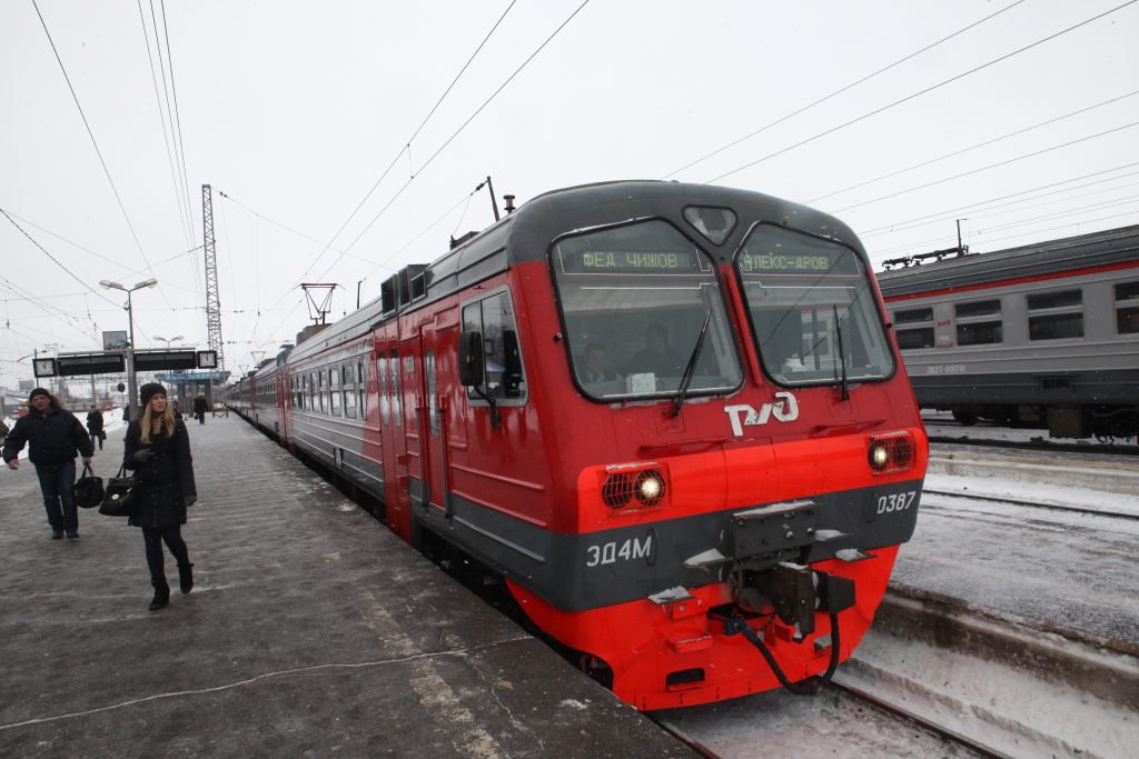 После гибели москвича под поездом на «Сортировочной» организована проверка