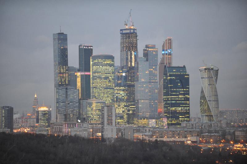На крыше «Москва-Сити» появится самый высокий каток в Европе