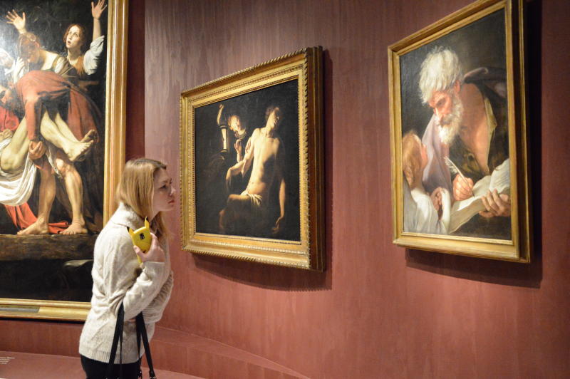 Работы испанских художников представят в музее имени Пушкина