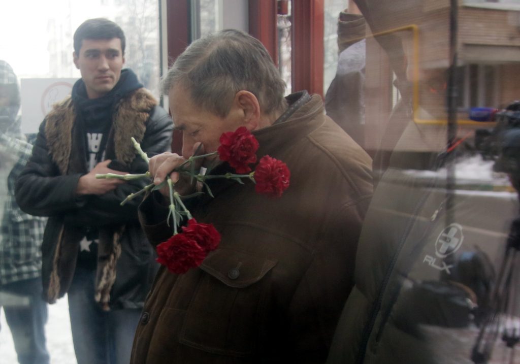 26 декабря объявлено днем траура по погибшим на борту Ту-154