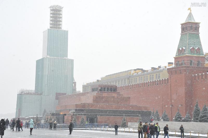 В Кремле организовали экскурсию по местам снесенных монастырей