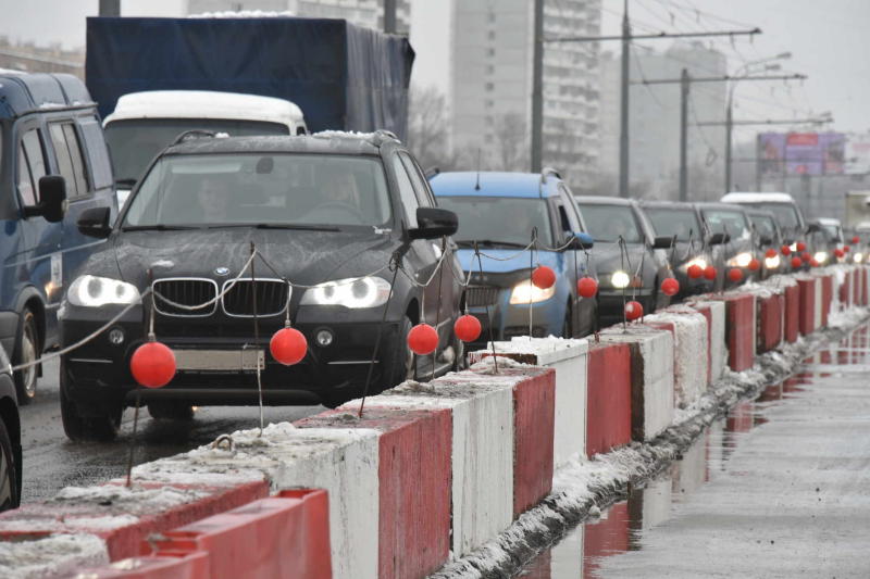 На Татарской улице ограничат движение автотранспорта