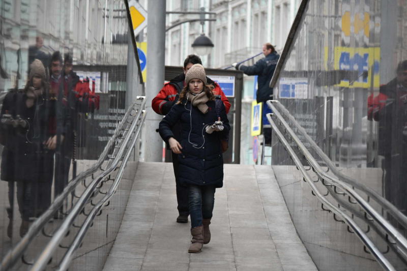 Власти согласовали проект реконструкции перехода от станции метро «Площадь Революции» до Никольской улицы
