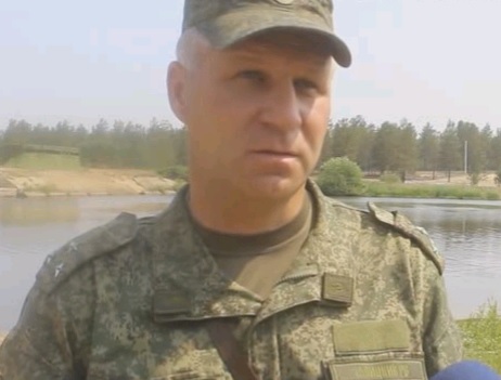 Полковник из России погиб при обстреле в Сирии