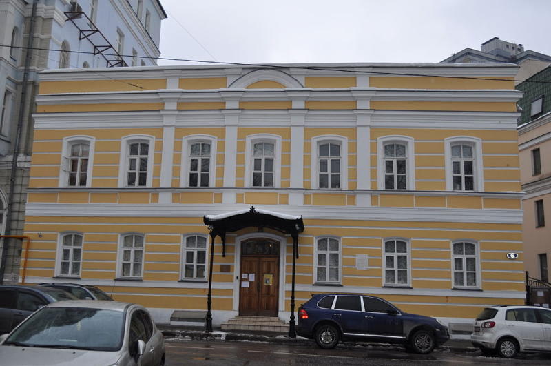 Дом-музей Марины Цветаевой закрылся на предъюбилейный ремонт