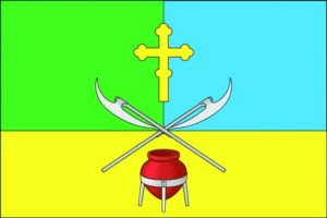 Флаг Таганского муниципального округа