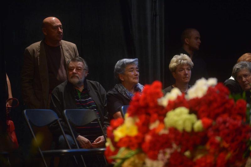 Вечер памяти жертв Холокоста прошел в театре «Новая опера»