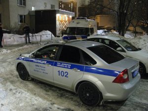 Полиция задержала сотрудников склада детского магазина. Фото: "Вечерняя Москва"